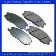 D1097 4K52-Y3-323Z 24234 for kia sedona brake pad